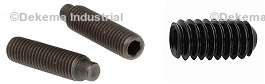 5/8"-18 Set Screws