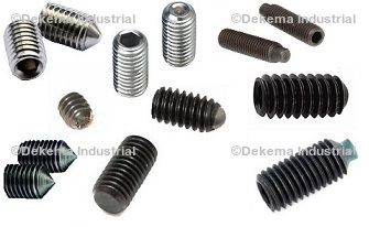 M10 Set Screws