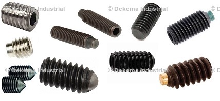 M10 Set Screws