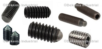 M12 Set Screws