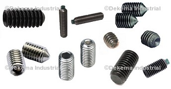 M3 Set Screws