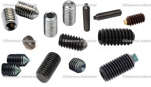 Socket Head Set Screws
