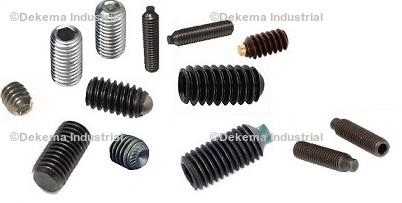 Set Screw 3/8"-24