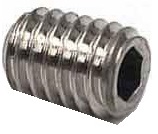 M1.6 Stainless Steel Set Screws