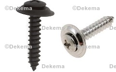 SEMS Washer Sheet Metal Screws