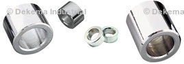 Chrome Spacers