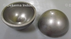 304 Stainless Half Spheres