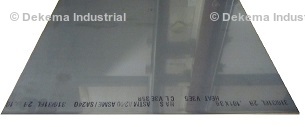 316-2B Stainless Steel Sheets